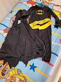 costume carnevale bambino  Batman 3 - 4 anni