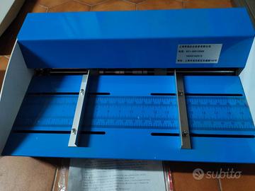 CORDONATRICE / PERFORATRICE ELETTRICA