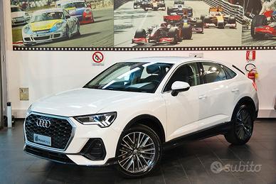 Audi Q3 45 TFSI Sportback SPB Quattro S-Tronic Bus