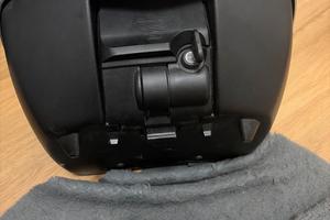Bauletto sh 125 / 150 2018