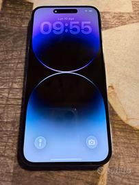 Iphone 14 pro max 256