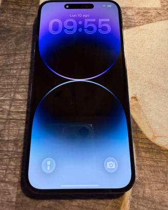 Iphone 14 pro max 256