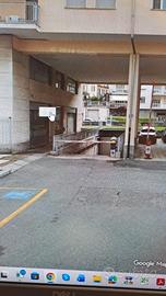 Locale 18 mq con bagno