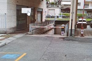 Locale 18 mq con bagno