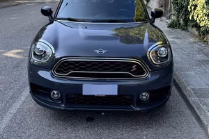 Mini Countryman SD Hype all4