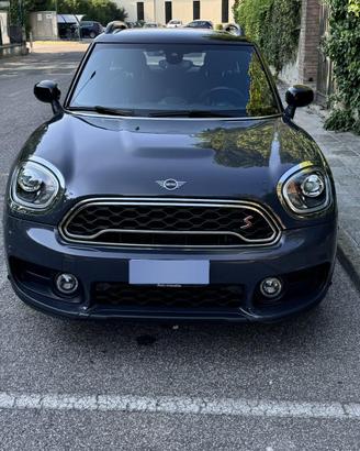 Mini Countryman SD Hype all4
