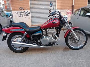 Kawasaki EN 500 - 2002