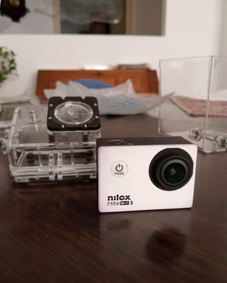 Action cam Nilox mini wifi 3
