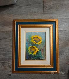 dipinto firmato Giovanni Lovetti