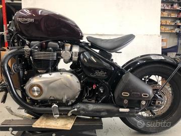 Ricambi Triumph bobber
