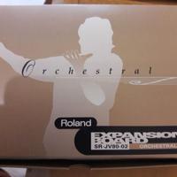 Expansion Board ROLAND SR JV80 02 Orchestral