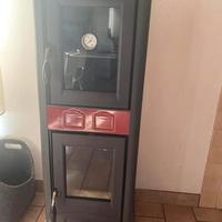 Stufa a legna Nordica