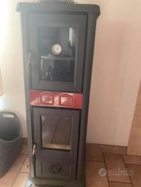 Stufa a legna Nordica