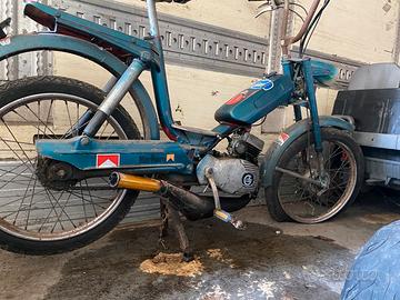 Motorino Garelli