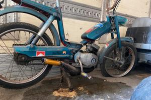 Motorino Garelli