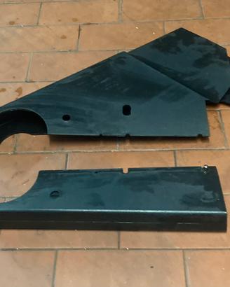 Protezione cinghie adler