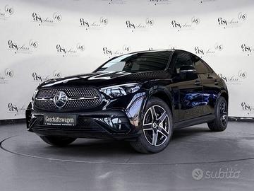 Mercedes-Benz GLC Coupé GLC 220 d 4Matic Mild...