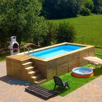 Piscina fuori terra