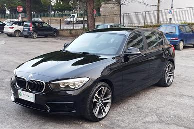 BMW 114d 5p.