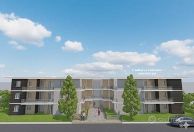 NUOVO Bilocale Classe A+++ con Giardino Privato -