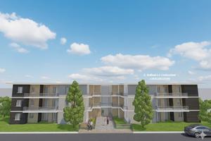 NUOVO Bilocale Classe A+++ con Giardino Privato -