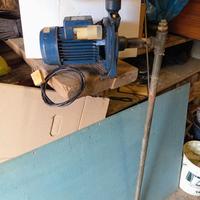 Elettropompe per irrigazione orto