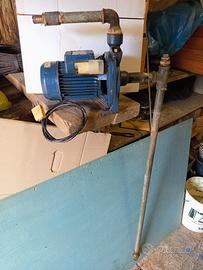 Elettropompe per irrigazione orto