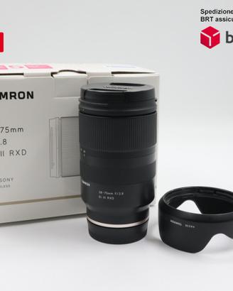 Tamron 28-75 F2.8 Di III RXD (Sony)