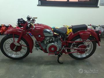 Moto Guzzi Falcone Sport 500