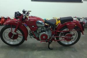 Moto Guzzi Falcone Sport 500