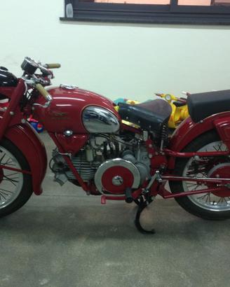 Moto Guzzi Falcone Sport 500