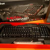 Tastiera trust usata 2 volte
