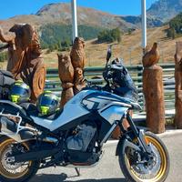 Cf moto 800mt explore 2023