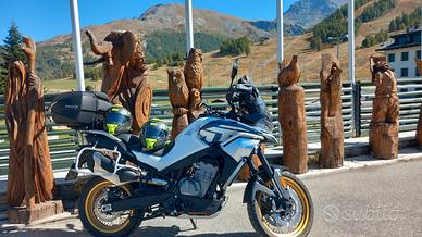 Cf moto 800mt explore 2023