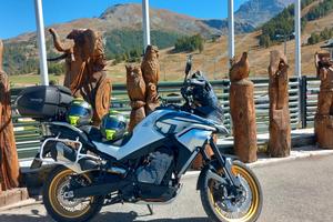 Cf moto 800mt explore 2023