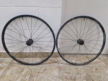 cerchi mtb Bontrager Kovee conp 23 da 29 pollici