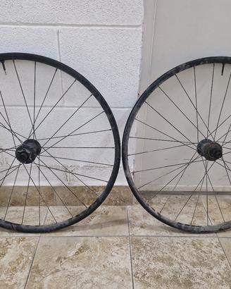 cerchi mtb Bontrager Kovee conp 23 da 29 pollici