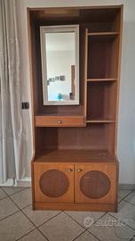 armadio vintage anni 70