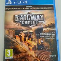 gioco railway empire ps 4