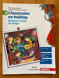 Classmates on holiday 2