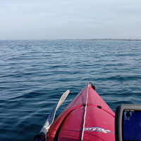 Kayak pesca