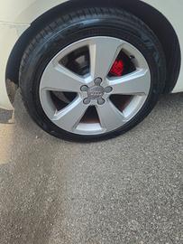 cerchi 17 audi a3