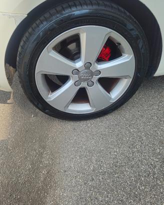 cerchi 17 audi a3