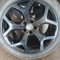 cerchi & gomme.   Bmw  x5  x6