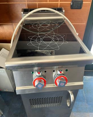 Cucina Professionale Lotus