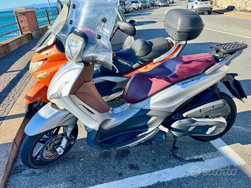 Piaggio Beverly 350 - 2016