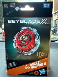 Beyblade X Rocket Griffon H UX