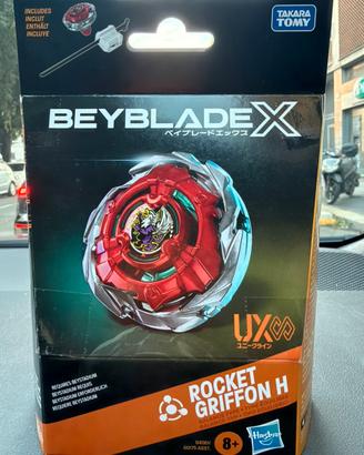 Beyblade X Rocket Griffon H UX