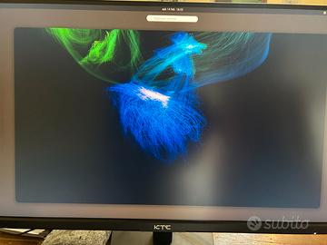 Monitor KTC 27 Pollici, QHD 100Hz, IPS