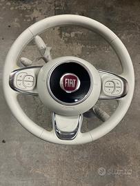 Sterzo completo fiat 500 hybryd